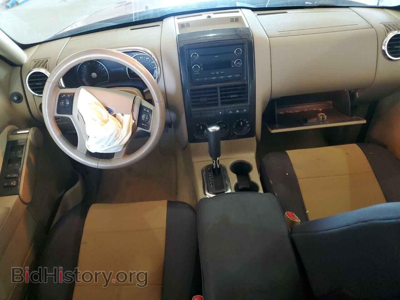 2010 FORD EXPLORER - VIN: 1FMEU7DE2AUA96230 - Photo 8