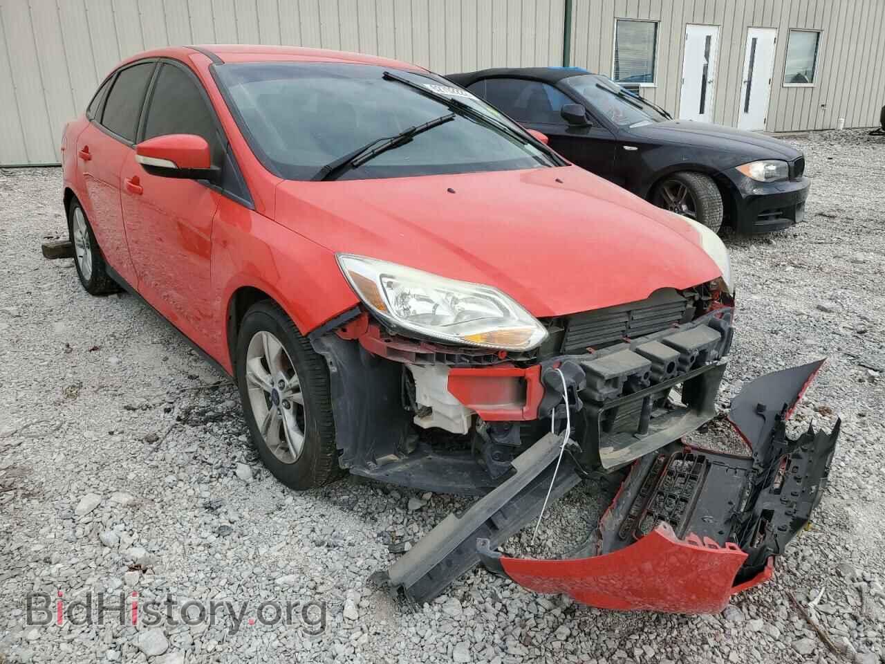 Фотография 1FADP3F26EL411745 - FORD FOCUS 2014