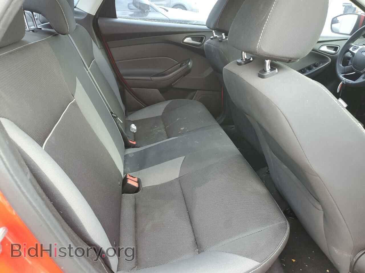 2014 FORD FOCUS - VIN: 1FADP3F26EL411745 - Фото 6