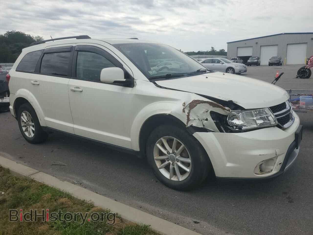 2015 DODGE JOURNEY - VIN: 3C4PDDBG4FT749643 - Фото 4
