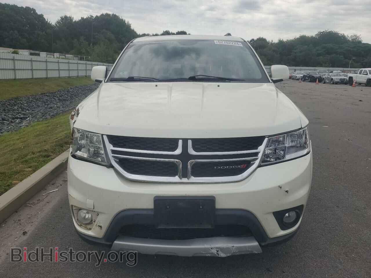 2015 DODGE JOURNEY - VIN: 3C4PDDBG4FT749643 - Фото 5