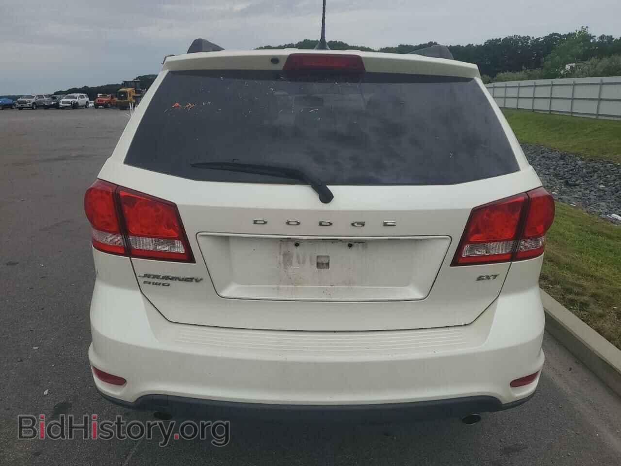 2015 DODGE JOURNEY - VIN: 3C4PDDBG4FT749643 - Фото 6