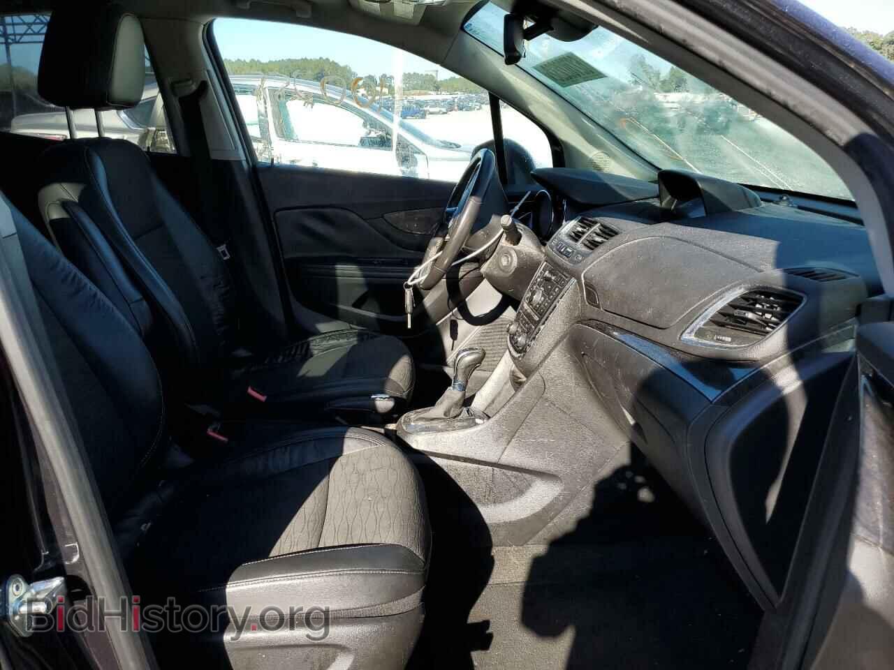 2015 BUICK ENCORE - VIN: KL4CJBSB6FB215099 - Фото 5