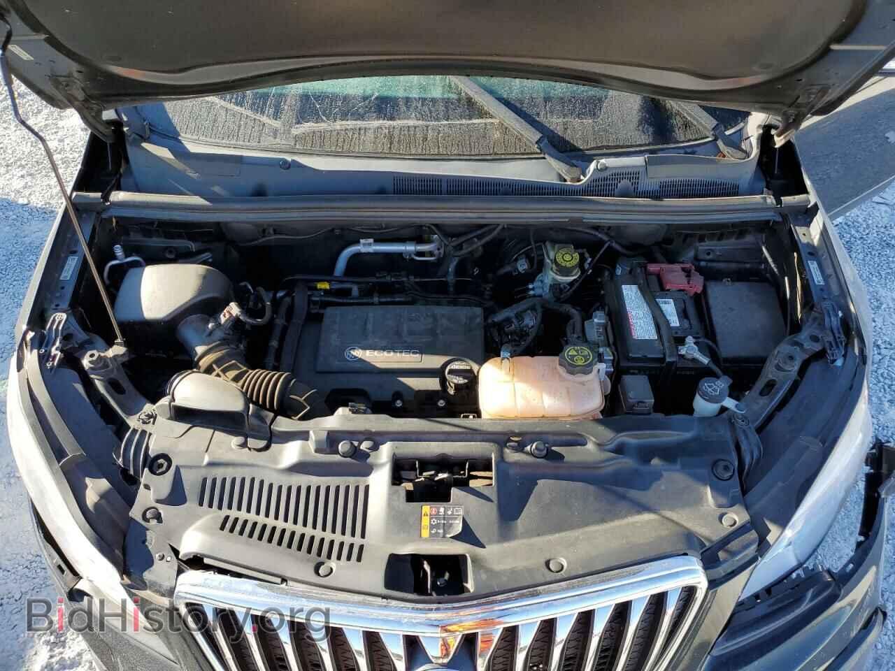 2015 BUICK ENCORE - VIN: KL4CJBSB6FB215099 - Фото 7