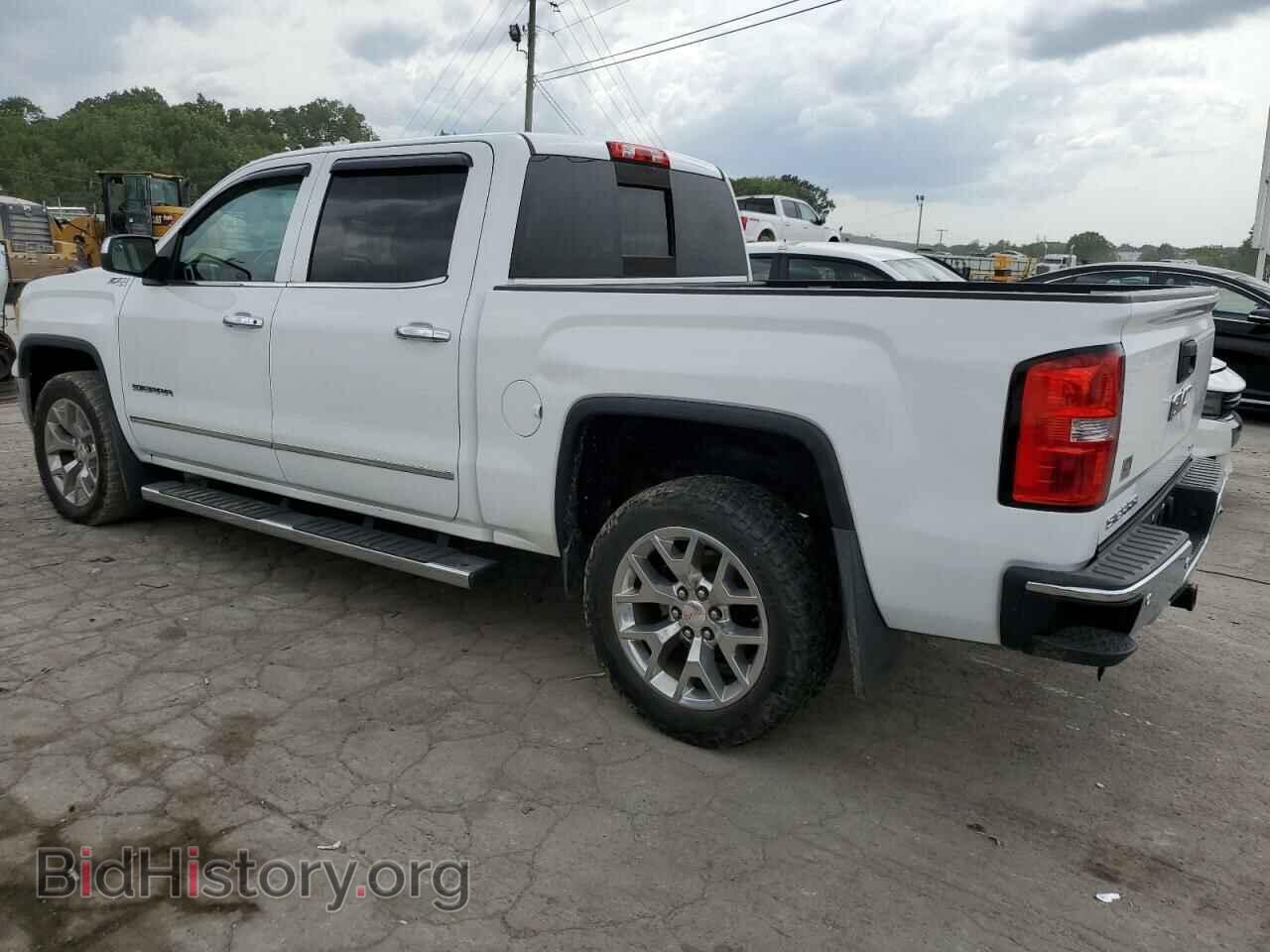 2015 GMC SIERRA - VIN: 3GTU2VEC9FG401305 - Фото 2