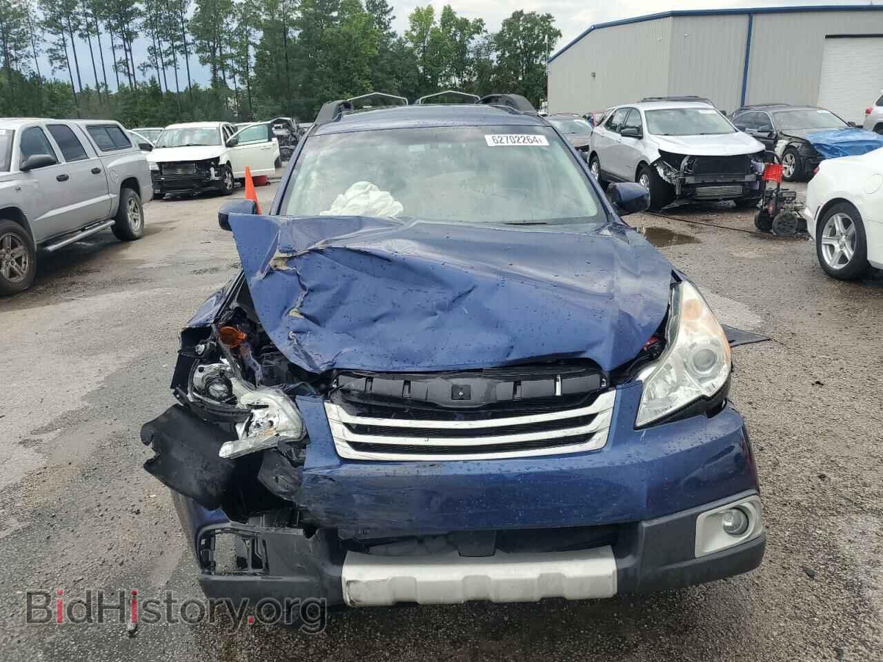 2011 SUBARU OUTBACK - VIN: 4S4BRDKC4B2411238 - Фото 5