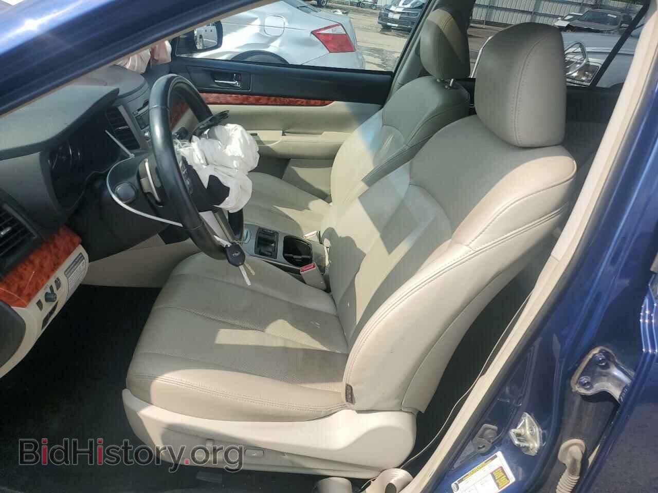 2011 SUBARU OUTBACK - VIN: 4S4BRDKC4B2411238 - Фото 7