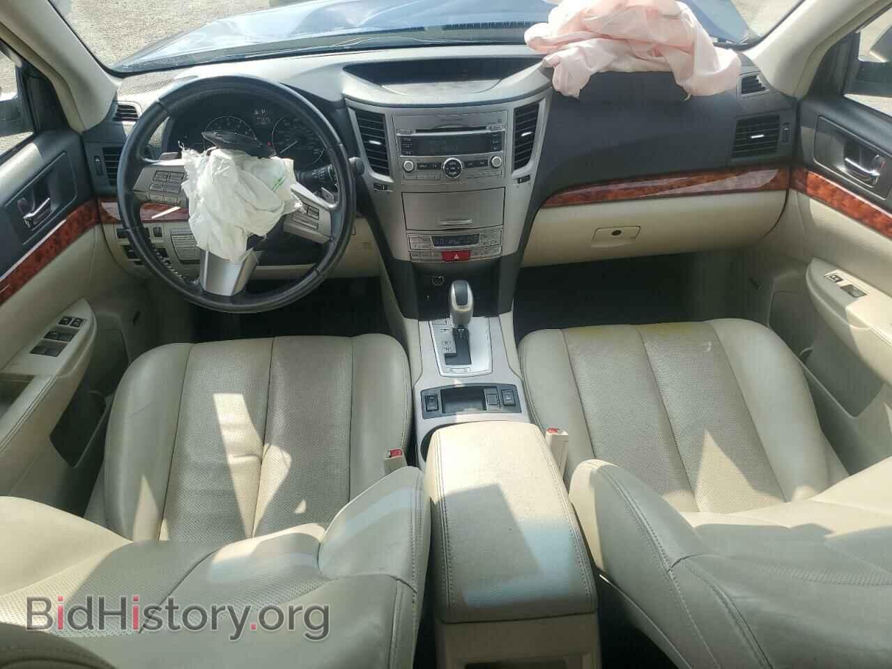 2011 SUBARU OUTBACK - VIN: 4S4BRDKC4B2411238 - Фото 8