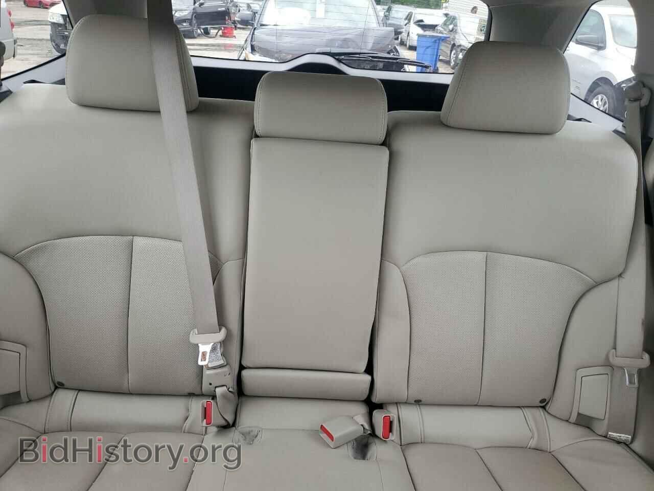 2011 SUBARU OUTBACK - VIN: 4S4BRDKC4B2411238 - Фото 10