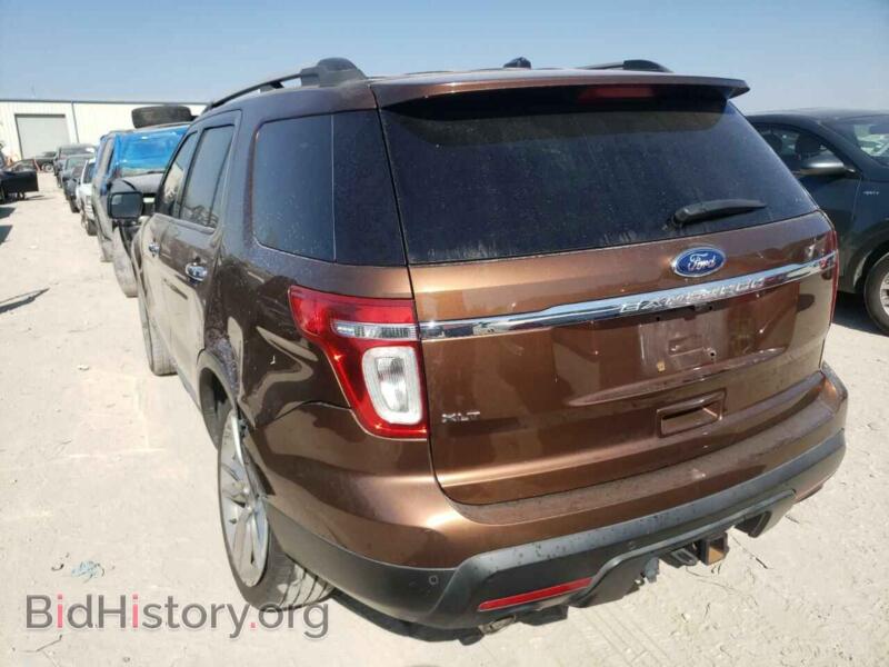2011 Ford EXPLORER (VIN 1FMHK7D89BGA12076) — photo 3 of 10
