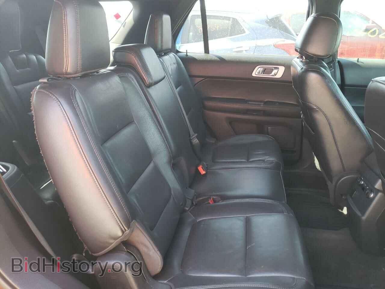 2011 FORD EXPLORER - VIN: 1FMHK7D89BGA12076 - Фото 6