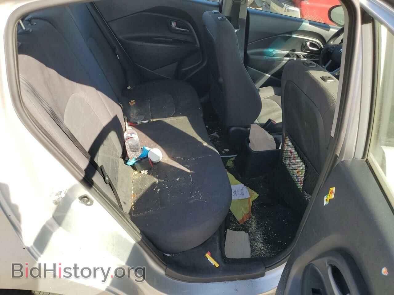 2014 KIA RIO - VIN: KNADM4A3XE6351022 - Фото 10