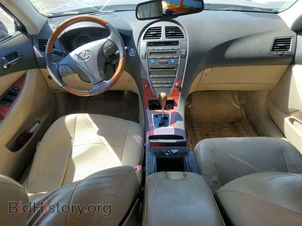 2007 LEXUS ES350 - VIN: JTHBJ46G272047819 - Фото 8