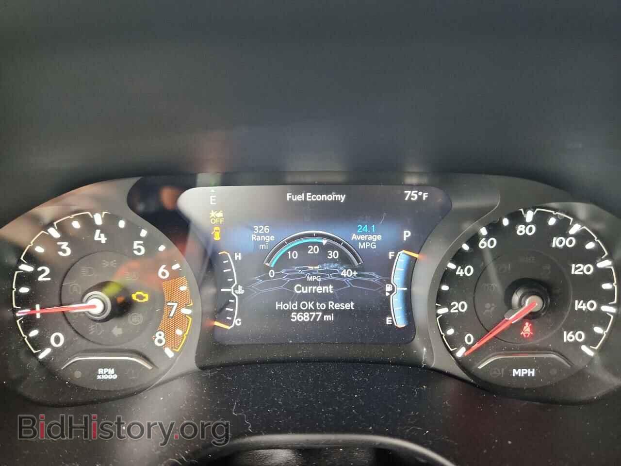 2022 JEEP COMPASS - VIN: 3C4NJCBB1NT213424 - Фото 9