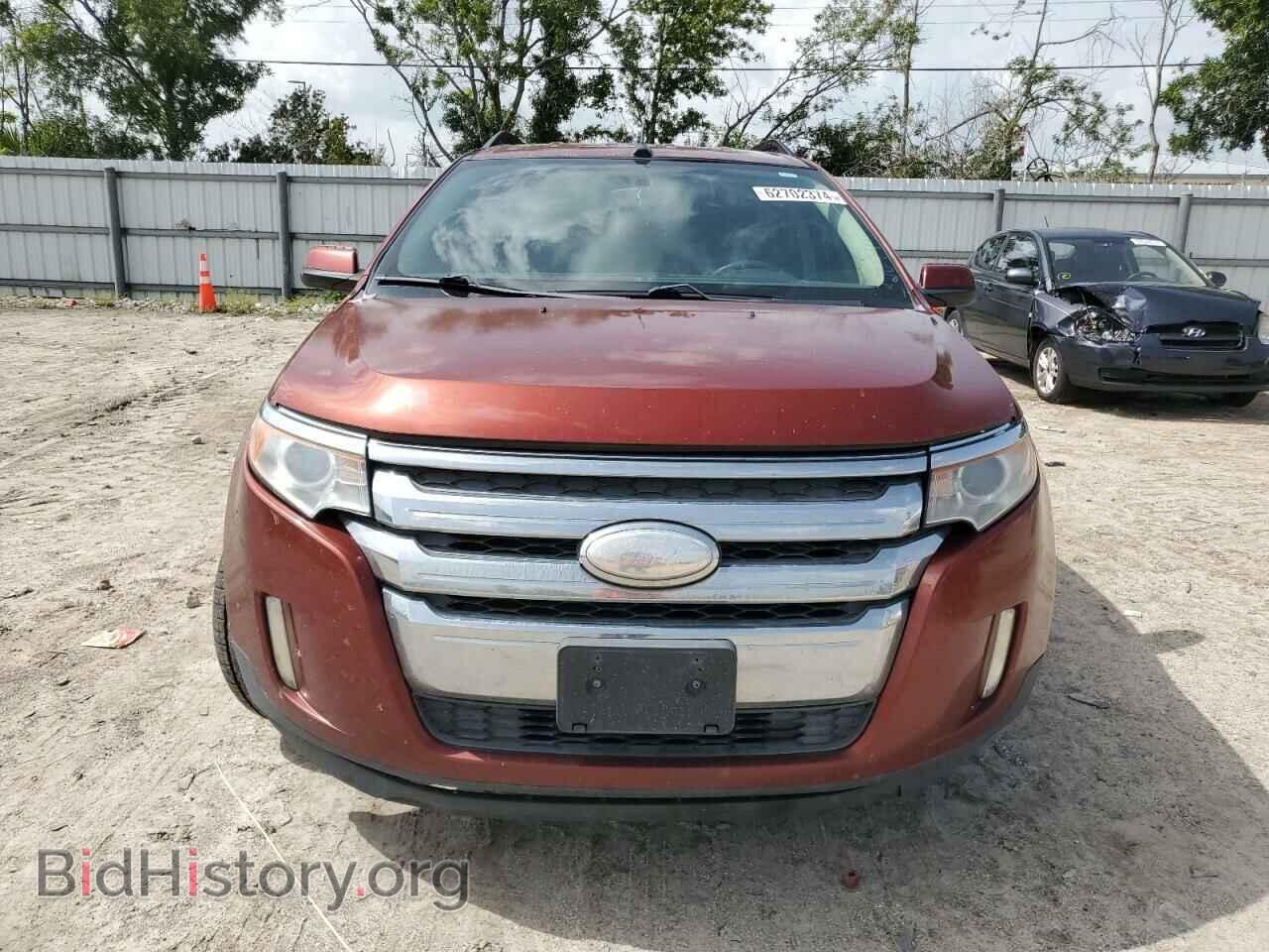 2014 FORD EDGE - VIN: 2FMDK4KC1EBA07793 - Фото 5
