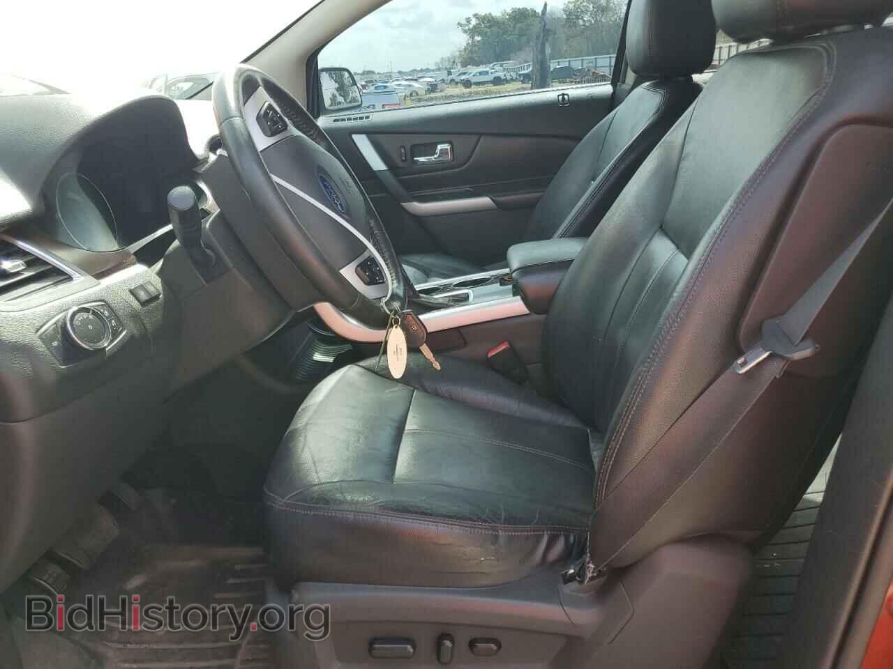 2014 FORD EDGE - VIN: 2FMDK4KC1EBA07793 - Фото 7