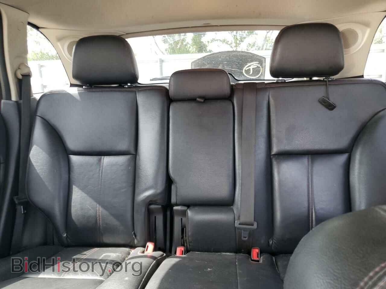 2014 FORD EDGE - VIN: 2FMDK4KC1EBA07793 - Фото 10