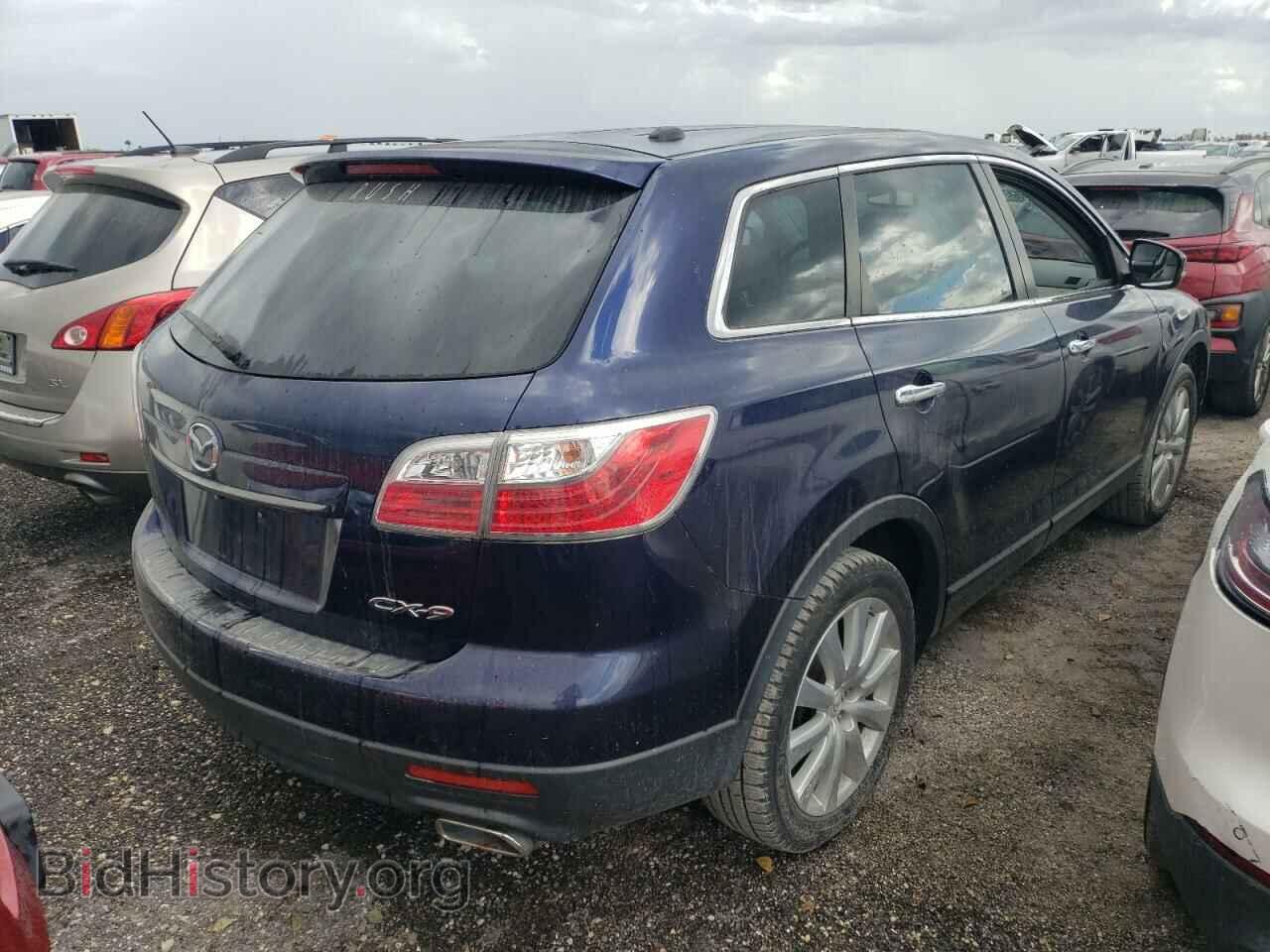 2010 MAZDA CX-9 - VIN: JM3TB2MA6A0218037 - Фото 4