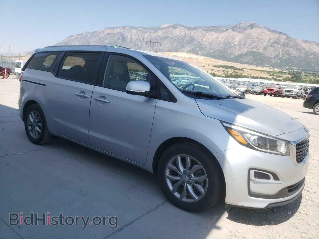 2019 KIA All Models - VIN: KNDMB5C17K6503120 - Фото 4