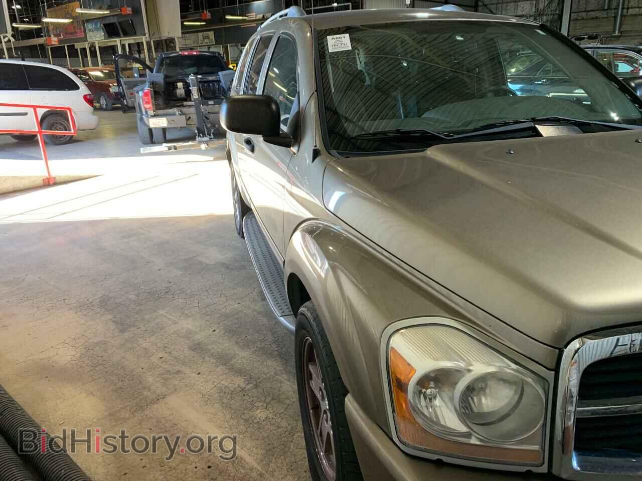Фотография 1D4HD58286F189676 - DODGE DURANGO 2006