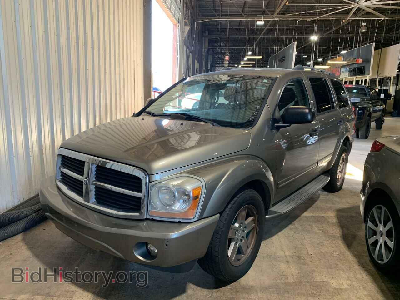 2006 DODGE DURANGO - VIN: 1D4HD58286F189676 - Photo 2