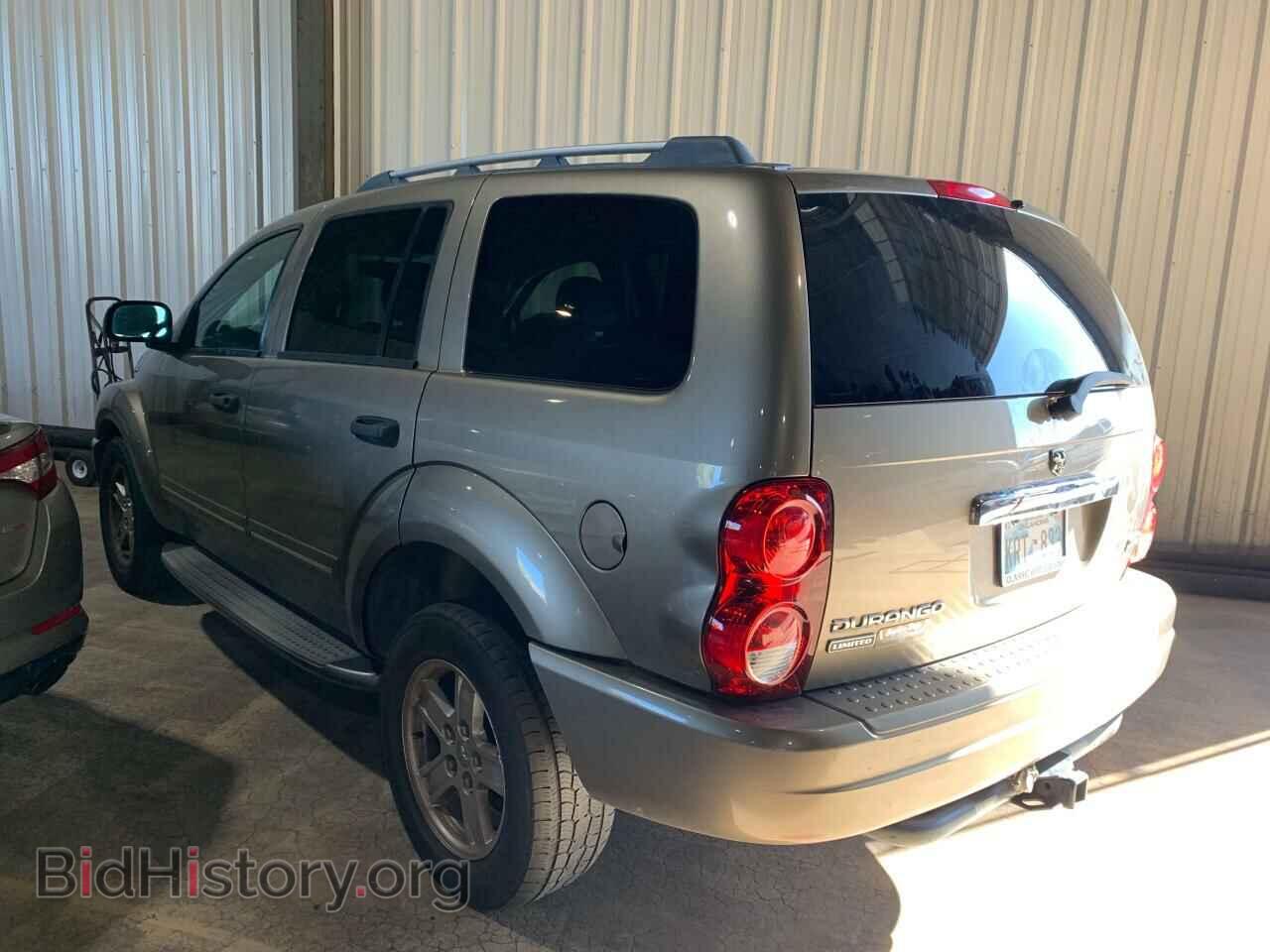 2006 DODGE DURANGO - VIN: 1D4HD58286F189676 - Photo 3