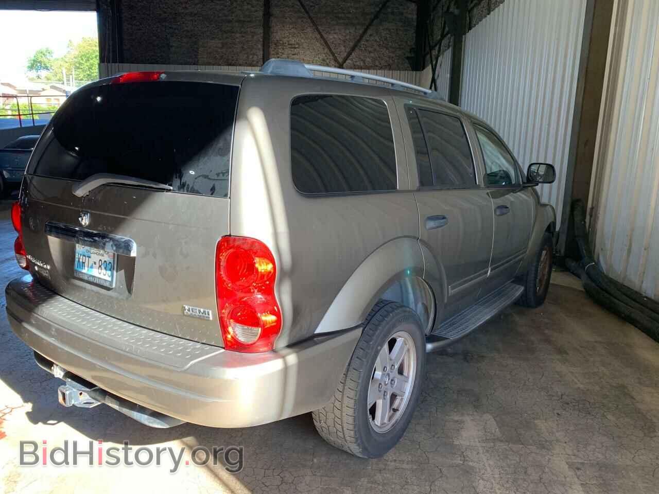 2006 DODGE DURANGO - VIN: 1D4HD58286F189676 - Photo 4