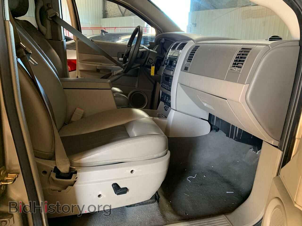2006 DODGE DURANGO - VIN: 1D4HD58286F189676 - Photo 5