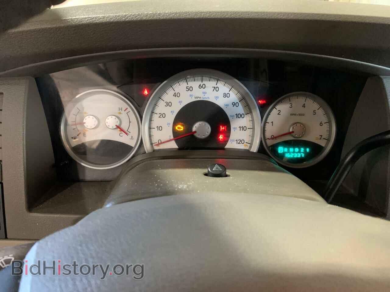 2006 DODGE DURANGO - VIN: 1D4HD58286F189676 - Photo 8