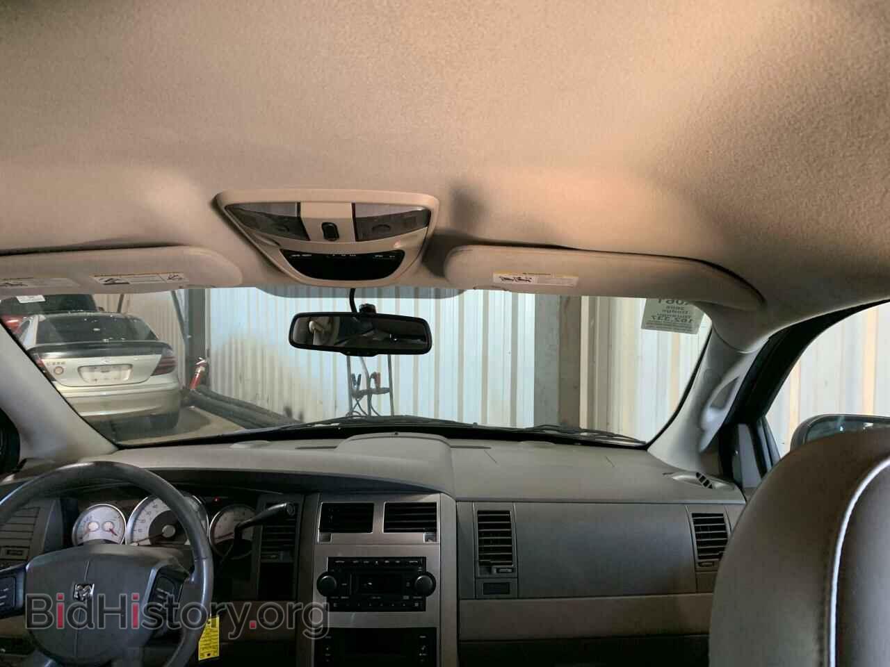 2006 DODGE DURANGO - VIN: 1D4HD58286F189676 - Photo 9