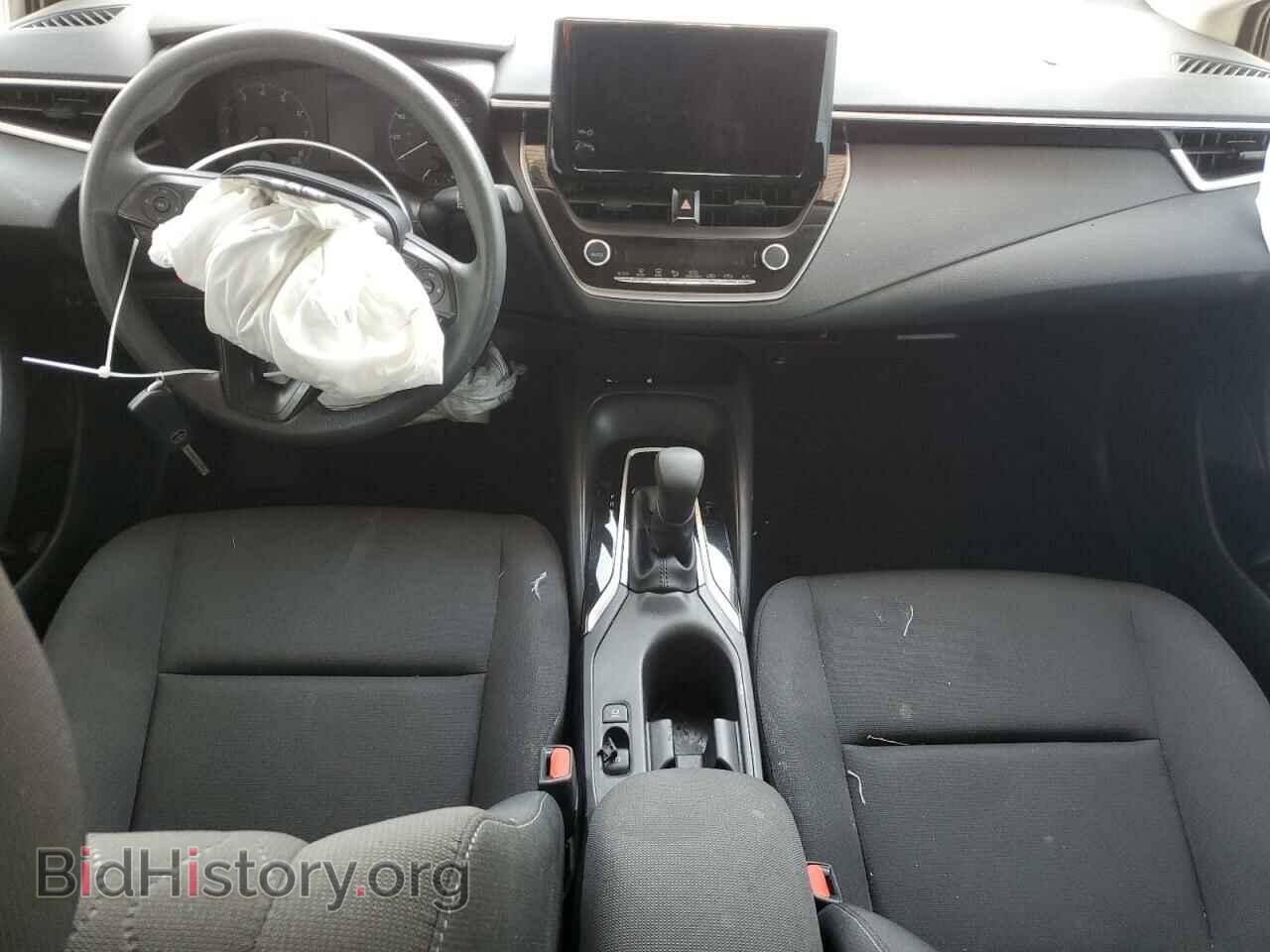 2023 TOYOTA COROLLA - VIN: 5YFB4MDE1PP017710 - Фото 8