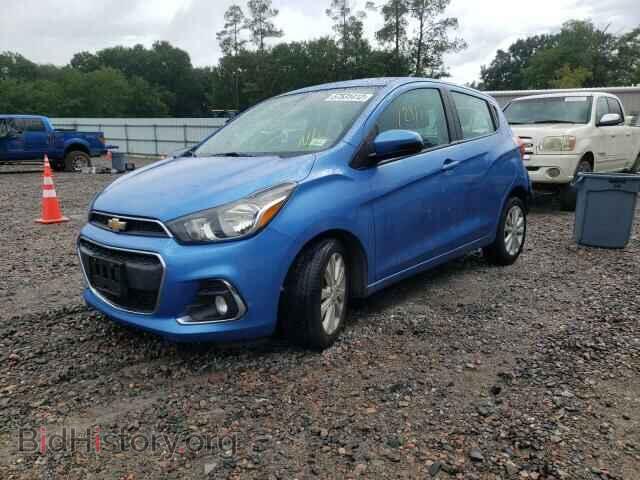 2017 CHEVROLET SPARK - VIN: KL8CD6SA2HC773047 - Фото 2