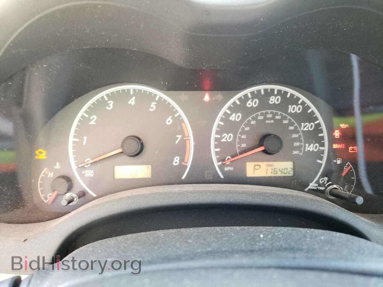 2012 TOYOTA COROLLA - VIN: 5YFBU4EE6CP022913 - Фото 9