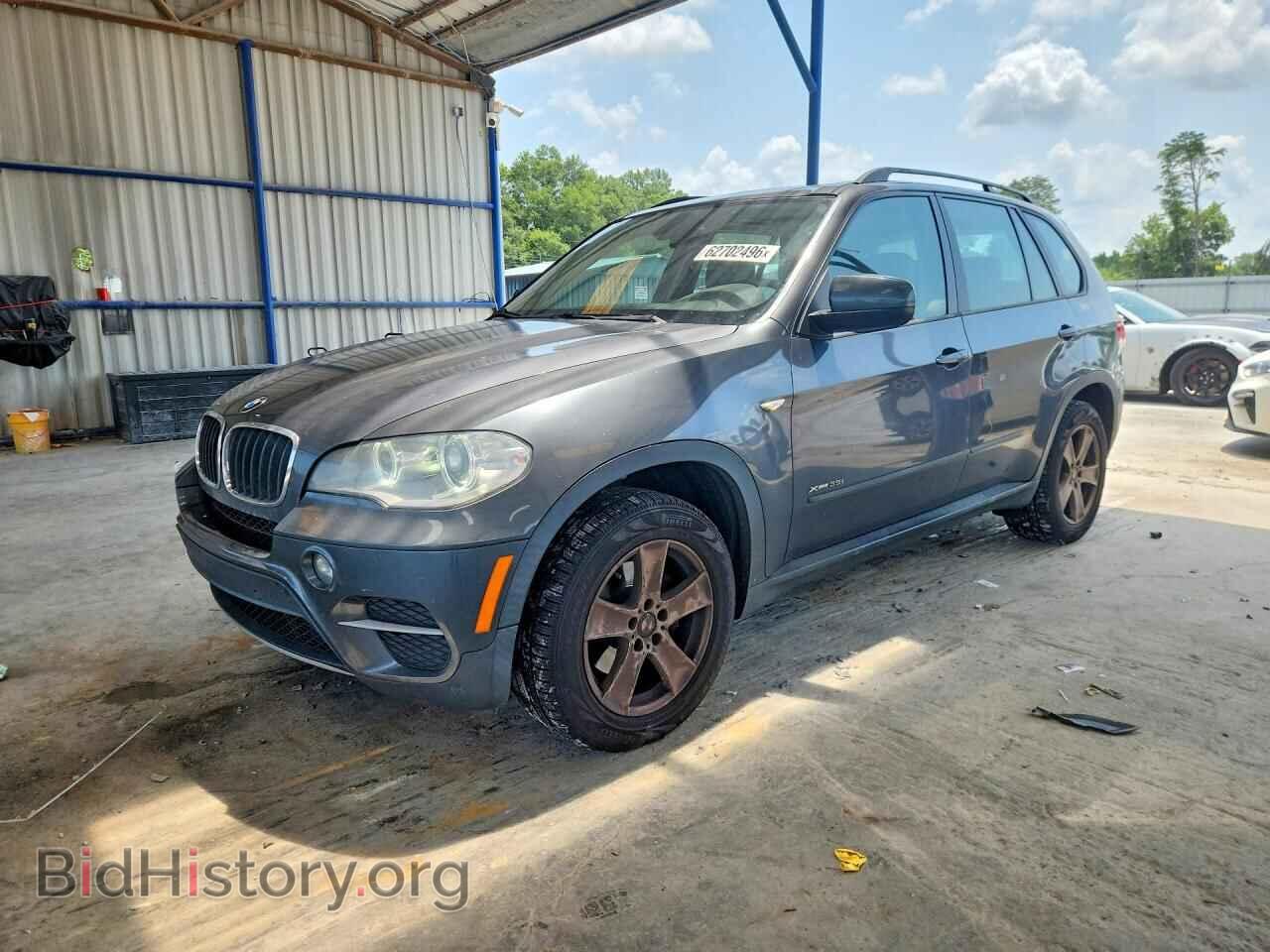 Photo 5UXZV4C51D0B22509 - BMW X5 2013