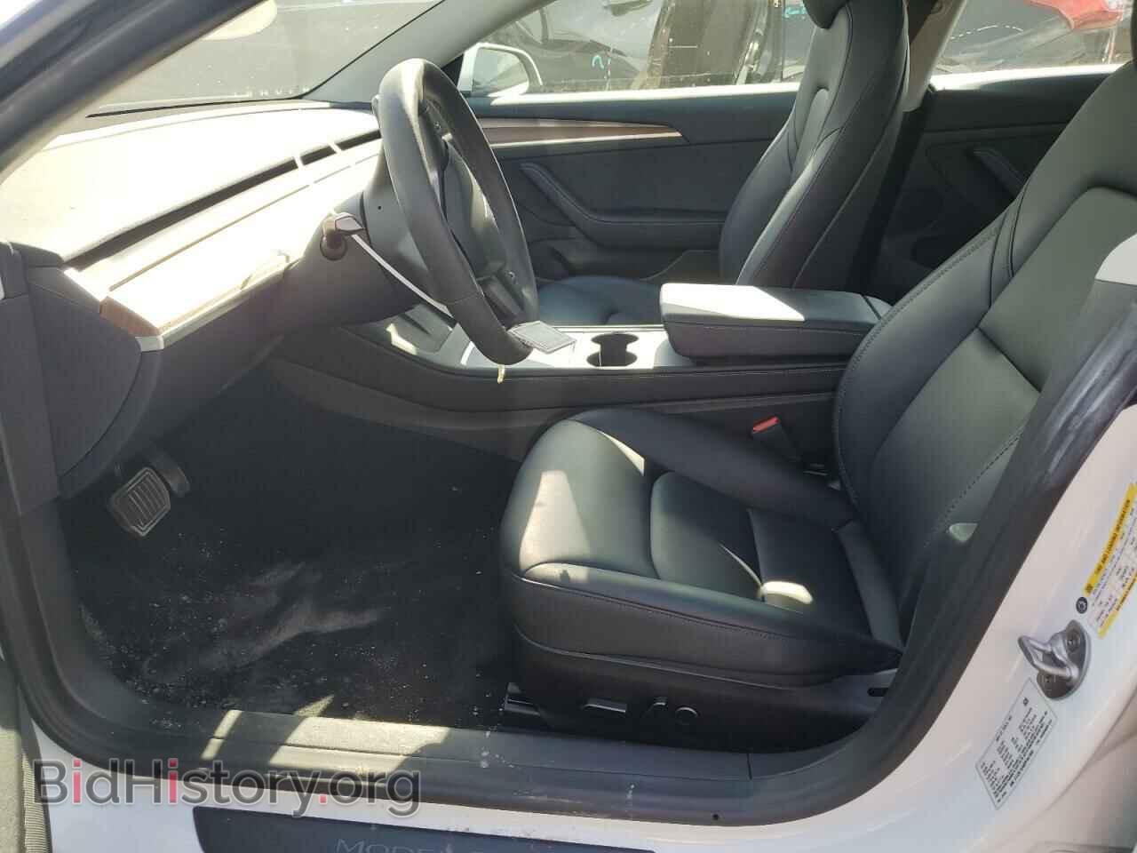 2023 TESLA MODEL 3 - VIN: 5YJ3E1EA6PF447403 - Фото 7