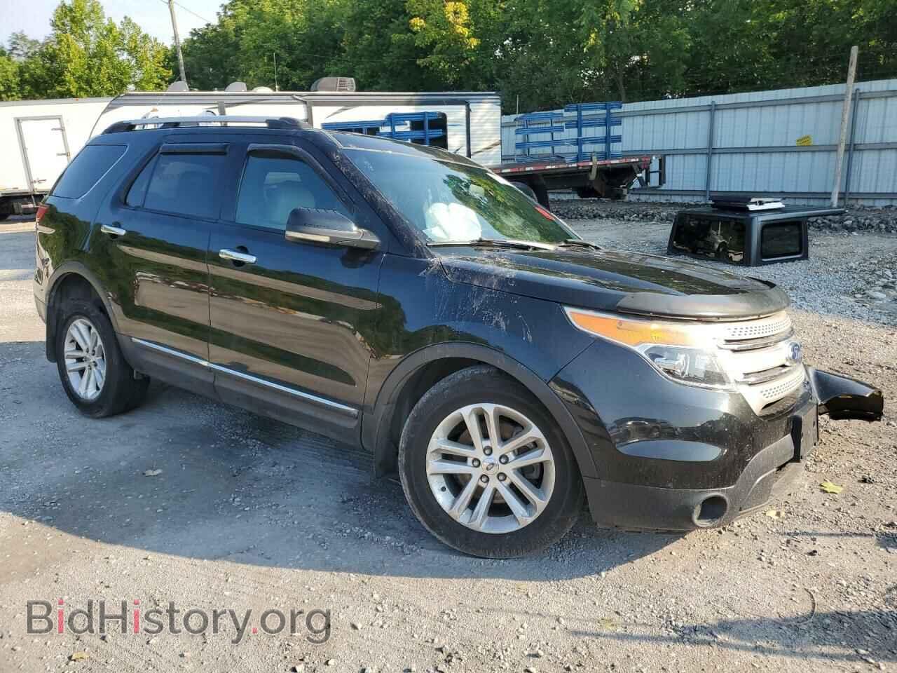 2011 FORD EXPLORER - VIN: 1FMHK8D83BGA32779 - Photo 4