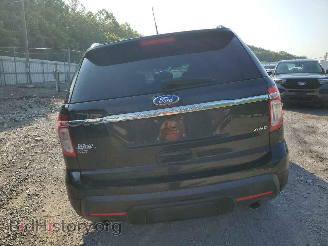 2011 FORD EXPLORER - VIN: 1FMHK8D83BGA32779 - Photo 6
