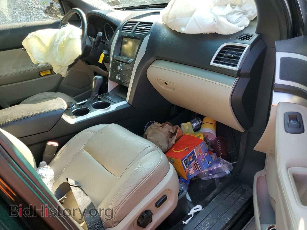 2011 FORD EXPLORER - VIN: 1FMHK8D83BGA32779 - Photo 8