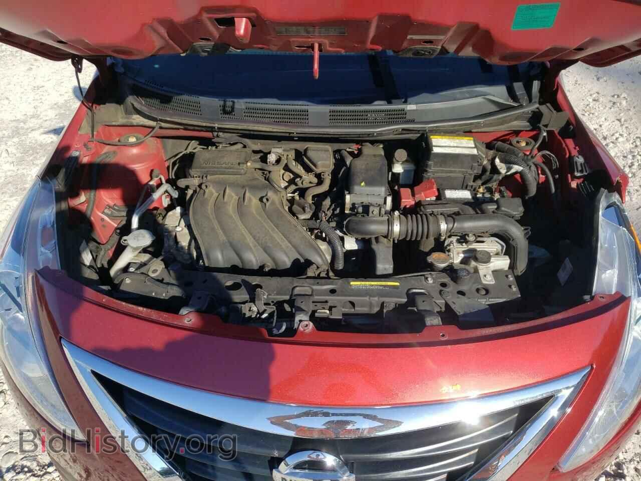 2016 NISSAN VERSA - VIN: 3N1CN7AP1GL834099 - Фото 7