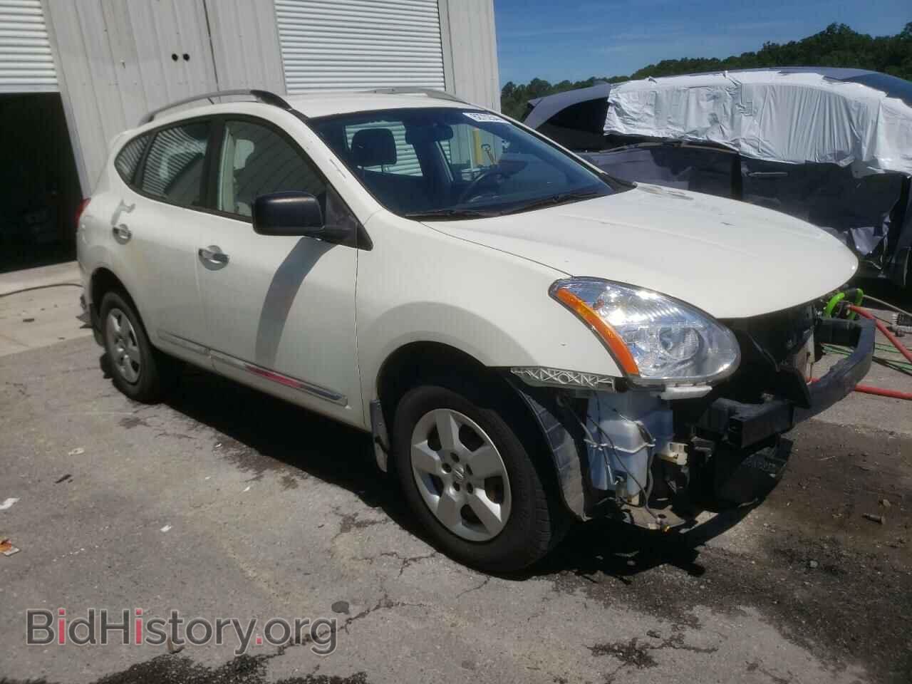 2014 NISSAN ROGUE - VIN: JN8AS5MT5EW614129 - Фото 4