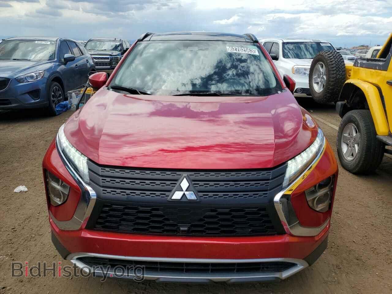 2022 MITSUBISHI ECLIPSE - VIN: JA4ASWAA9NZ050823 - Фото 5
