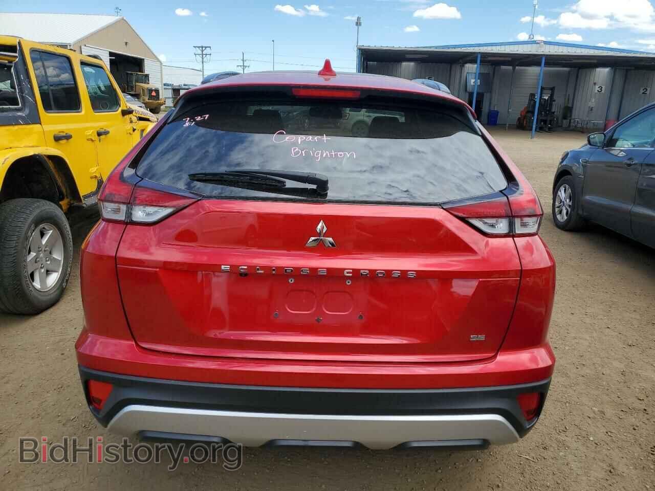 2022 MITSUBISHI ECLIPSE - VIN: JA4ASWAA9NZ050823 - Фото 6