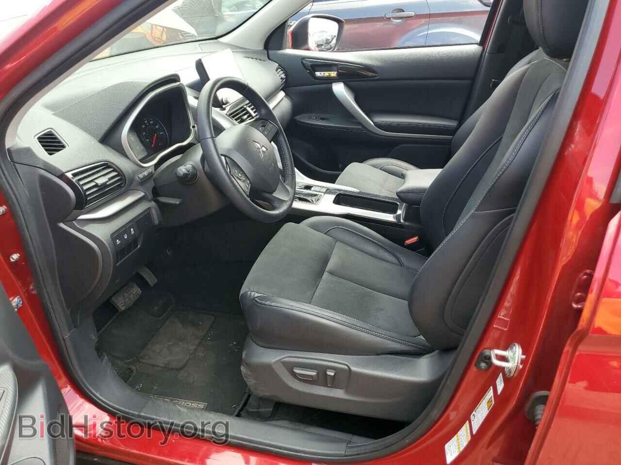2022 MITSUBISHI ECLIPSE - VIN: JA4ASWAA9NZ050823 - Фото 7