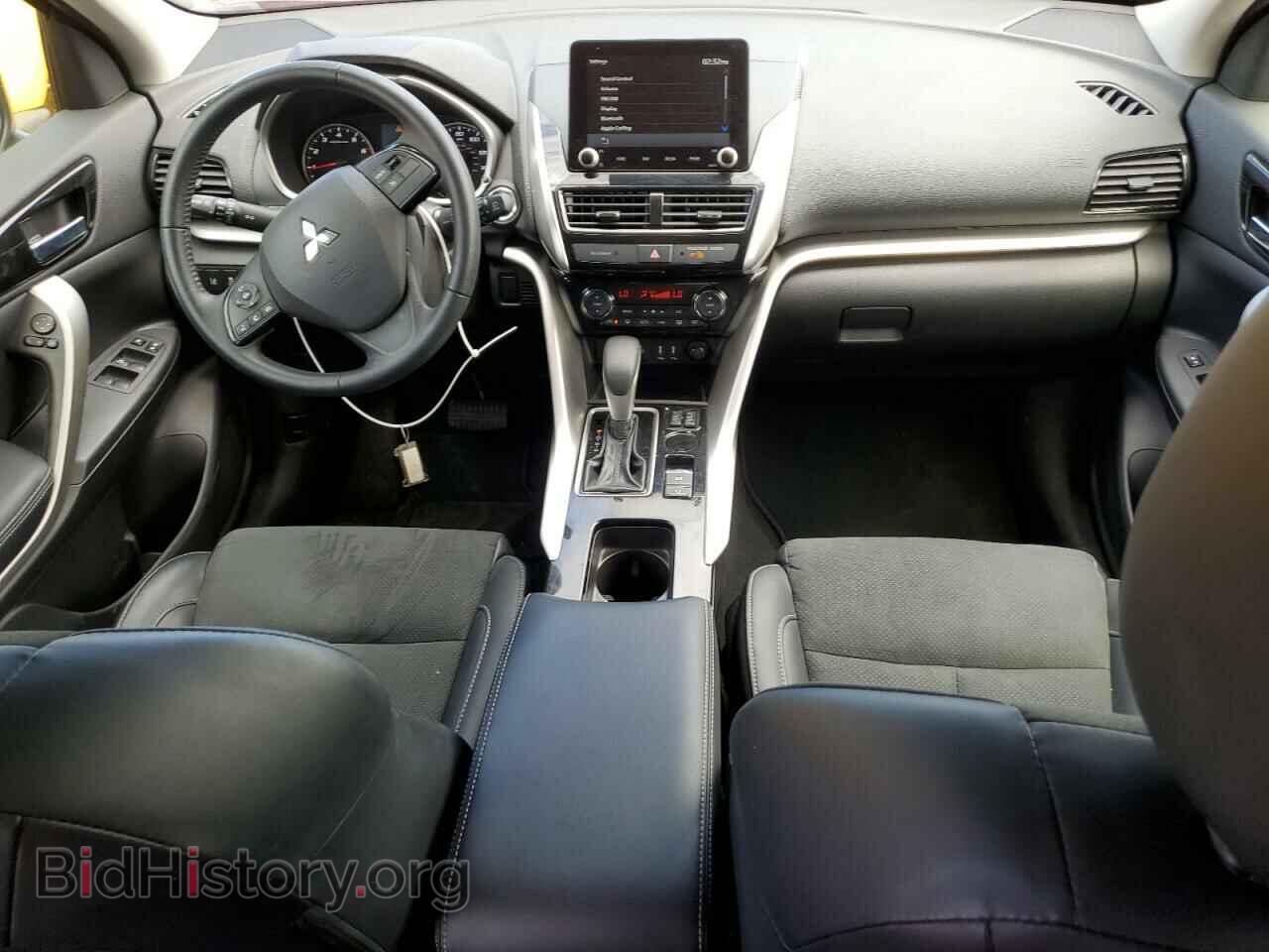2022 MITSUBISHI ECLIPSE - VIN: JA4ASWAA9NZ050823 - Фото 8