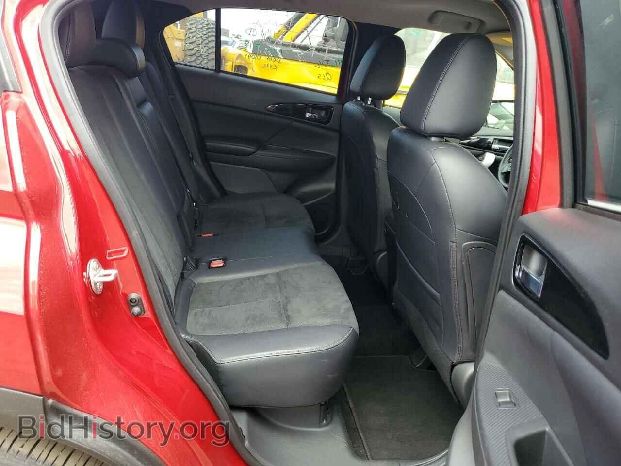 2022 MITSUBISHI ECLIPSE - VIN: JA4ASWAA9NZ050823 - Фото 10