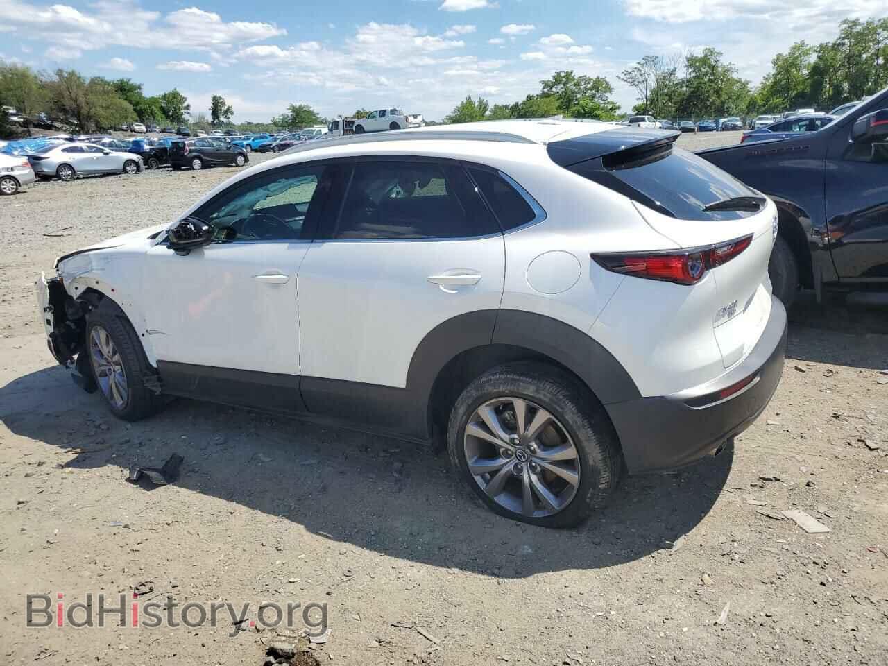 2020 MAZDA CX30 - VIN: 3MVDMBEM7LM128006 - Фото 2