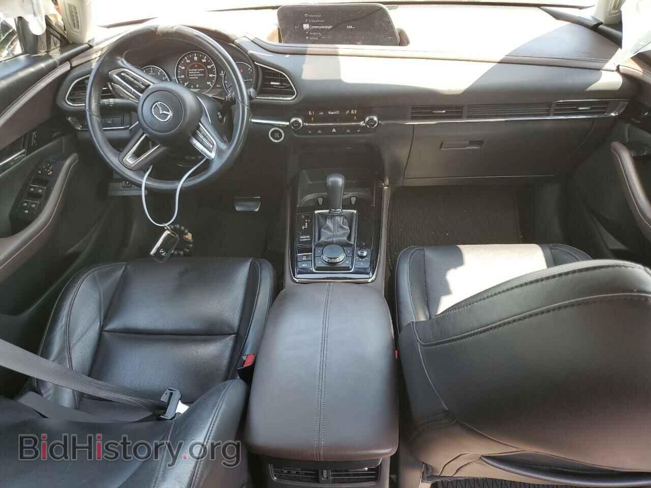 2020 MAZDA CX30 - VIN: 3MVDMBEM7LM128006 - Фото 8