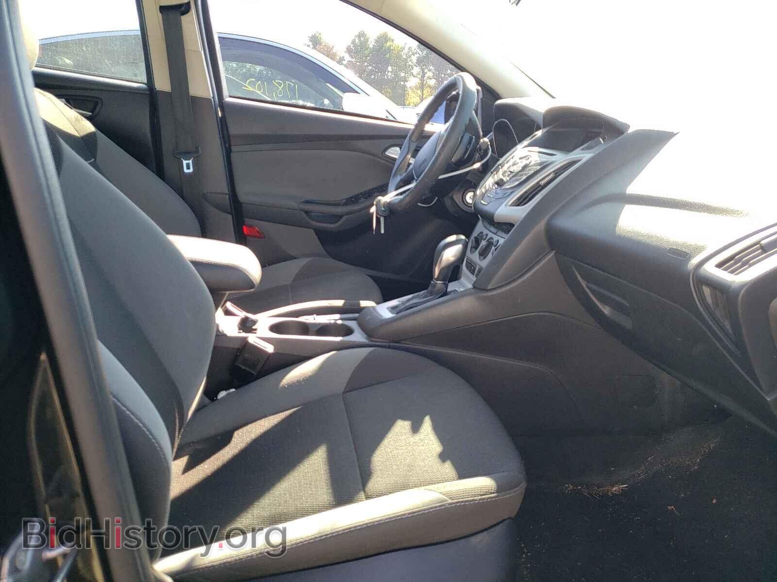 2013 FORD FOCUS - VIN: 1FADP3F23DL338249 - Фото 5