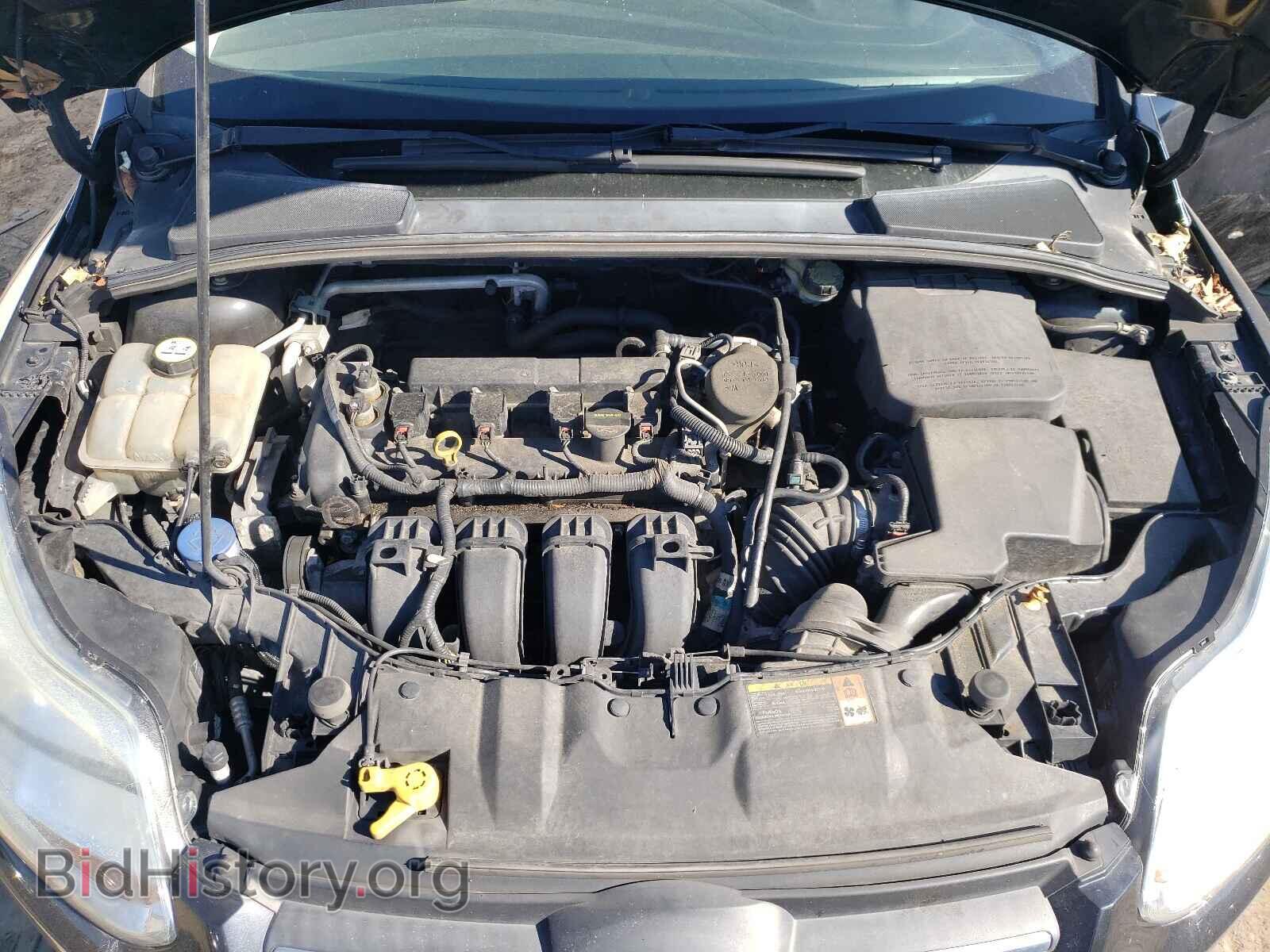 2013 FORD FOCUS - VIN: 1FADP3F23DL338249 - Фото 7