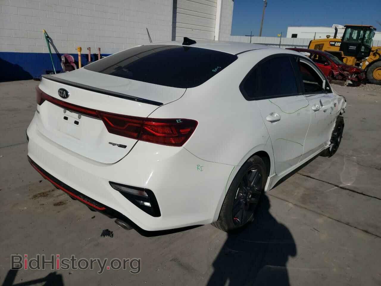 2021 KIA FORTE - VIN: 3KPF34AD2ME329158 - Фото 4